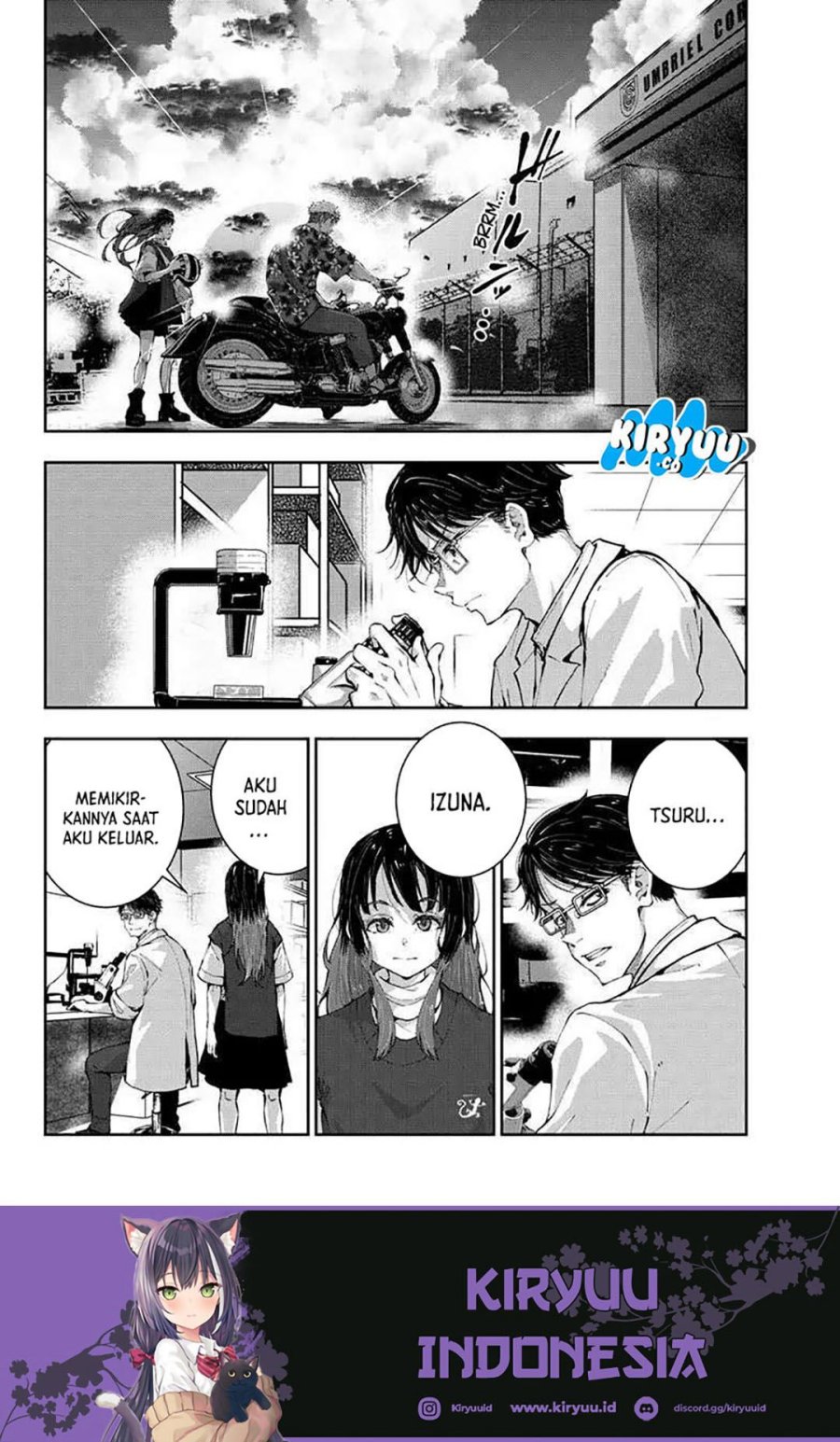 Zombie 100 ~Zombie ni Naru Made ni Shitai 100 no Koto~ chapter 53